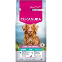 Eukanuba Special Care Mono Adult Ente – Trockenfutter für Hunde – 12kg