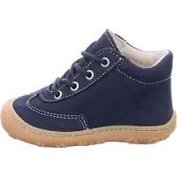 Ricosta 50 1201002 170 Gabry Jungen Lauflernschuh Blau, Blau, Gr. 24