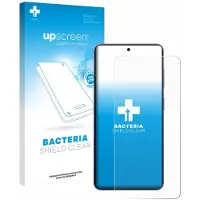 Upscreen Schutzfolie für Samsung Galaxy S26 Displayschutz Displayschutzfolie Folie Klar antibakteriell