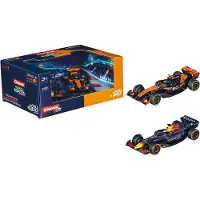 Revell Rückziehautos Twinpack: Formel 1 Modellauto Set 1:43 für Kinder