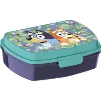 Procos Bluey Leaves lustige Sandwichbox