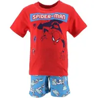 Procos Spiderman Climb Red Kindershorts Schlafanzug 6 Jah