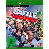 WWE 2K Battlegrounds