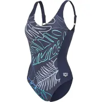 Arena Damen Badeanzug W SWIMSUIT MIA WING BACK