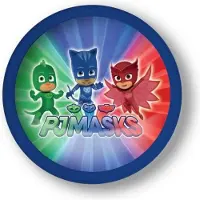 Kids Euroswan PJ Masks LED Drücklicht