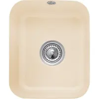 Villeroy & Boch V&B Unterbauspüle CISTERNA 45 370x435mm Exz-bet snow white