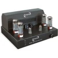 Dynavox Röhren-Vollverstärker VR-70E ll, schwarz