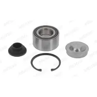 Moog Radlagersatz Vorne für RENAULT Twingo III Schrägheck (BCM) RE-WB-12996