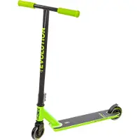 Raven Stunt/Scooter/Kickroller/Tretroller Evolution Rookie Lime 100mm