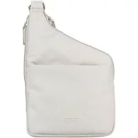 Jost Umhängetasche Bergen Crossbody Bag Cream White