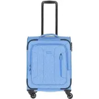 Travelite Weichgepäckkoffer Boja Blau Gr. S