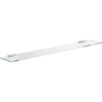 Keuco Glasablage EDITION 400 1050 x 8 x 125 mm verchromt