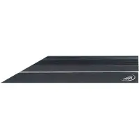 Helios PREISSER Haarlineal 75mm DIN874/00 rostfrei gehärtet 0512201 Straightedge 0.075 m