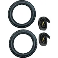 LT-KA 2x 12" Set 47-203 = 12 1/2 x 1.75 x 2 1/4 Kinderwagen Kinder Rad Reifen + Schlauch