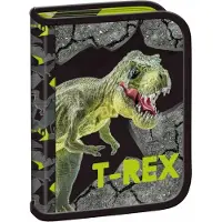 St.Majewski Einzelnes Federmäppchen BAMBINO T-REX