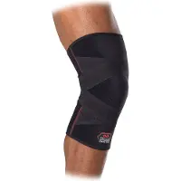 Mcdavid Cross Compression Kniebandage