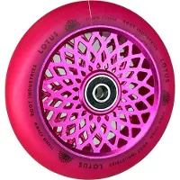 Sonstiges Root Industries Lotus Stunt-Scooter Rolle 110mm Radiant Pink/PU Pink