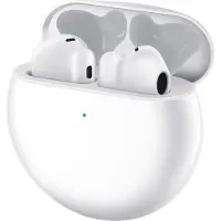 Huawei FreeBuds 4, True Wireless Stereo (TWS), Anrufe/Musik, Kopfhörer, Weiß