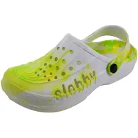 Alb Trade Damen Clogs Farbe: flambiert weiß Größe: 42