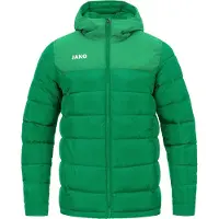 Jako Uni Stadionjacke - 7210, Farbe:grün, Größe:XL
