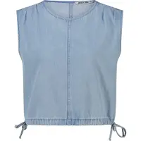 America Today Inez Light Blue Größe: XS | Hemden Outlet | Damen | Blau