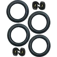 LT-KA 4 Set 12" Reifen + Schlauch 121/2 x 1.75 = 47-203 Kinderwagen Roller