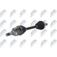 NTY NPW-FR-050 Antriebswelle Vorne Links Vorne für FORD MONDEO IV Turnier (BA7) S-MAX (WA6) GALAXY (WA6) MONDEO IV (BA7) MONDEO IV Stufenheck (BA7)