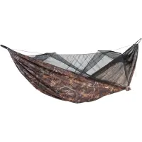 Amazonas Reisehängematte Moskito-Traveller Forest tarnfarben