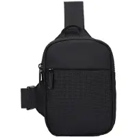 INF Brusttasche aus Oxford-Stoff für Herren