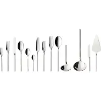 Villeroy & Boch NewWave Tafelbesteck 113tlg. Lunch