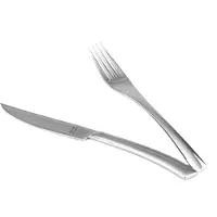 Solex Sophia Steakbesteckset 24 teilig für 12 Personen