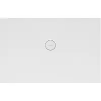Villeroy & Boch V&B Duschwanne Subway Infinity 140x75x4cm, weiß Antirutsch