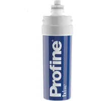 Profine Wasserfilter Blue Small mit Aktivkohle, Bajonett Kopf.