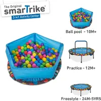 Smartrike bunt