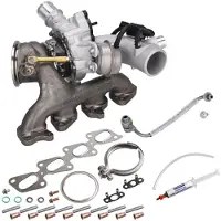 FEBI BILSTEIN Lader, Aufladung 191666 für CHEVROLET