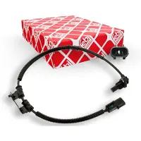 FEBI BILSTEIN ABS Sensor Raddrehzahl Vorne Rechts für HYUNDAI i10 (PA) 109064
