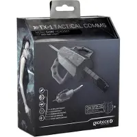 BigBen Interactive Gioteck Mono Game Chat Headset TX-1 Tactical Comms (kompatibel: mit PC/PS4/Xbox One)