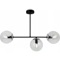 Light11 HOME Moderne Hängelampe Glaskugeln Led Kronleuchter