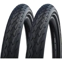 Schwalbe Green Marathon Fahrradreifen 28 x 1,75 Zoll 47-622 Doppelpack ohne Schlauch