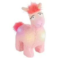 Nici Dalia Lama mit Lautsprecher und LED 32 cm, 42532