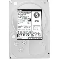 Dell 400-Alcr, 6 Tb, 7200 Rpm, 3.5", Nl-Sas