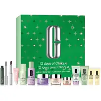 Clinique Adventskalender fü r 12 Tage