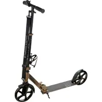 Raven Kinder Roller Scooter Kickroller Cityroller Sentel Gold 200mm - Neu!