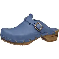 Sanita Wood Kristel Dove blue Größe EU 37