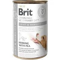Brit GF Veterinary Diets Dog Joint &Mobility 12x400g Nassfutter für Hunde