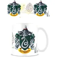 Pyramid Harry Potter Slytherin Frühstückstassen-schild