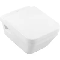 Villeroy & Boch V&B Wand-WC ARCHITECTURA ti. spülrandl DF we AntiBac C+