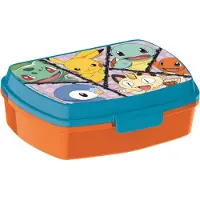 Procos Pokémon-Sandwich-Box