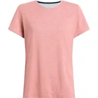 MCKINLEY D-T-Shirt Hunu II W MELANGE/GREY DARK