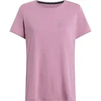 MCKINLEY D-T-Shirt Hunu II W MELANGE/WHITE